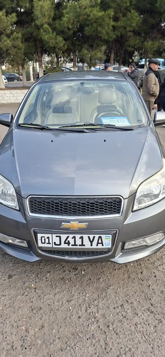 Нексия 3 автомат 2016