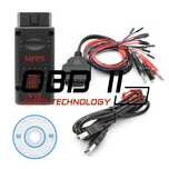 MPPS K+CAN V18 Пълен Комплект OBD+Tricore+Multiboot