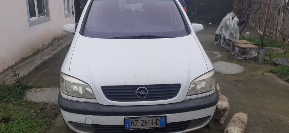 Opel zafira de vănzare