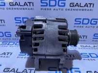 Alternator 140A Volkswagen Polo 6R 1.2 TDI CFW CFWA 2010 - 2014 Cod 03P903023D [D0163]