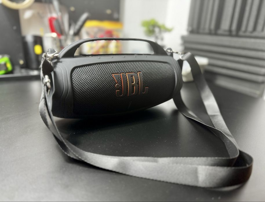 Boxa portabila JBL Charge 5 + Husa Travel