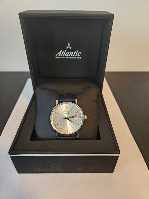 Ceas Atlantic Seacrest - Cod model 50354.41.21 - Swiss Made