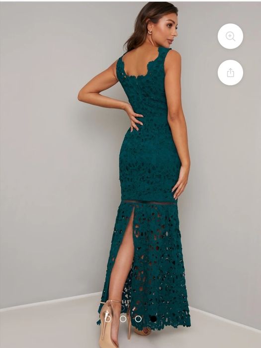 Rochie de seara, ocazie, nasa, Chi Chi London