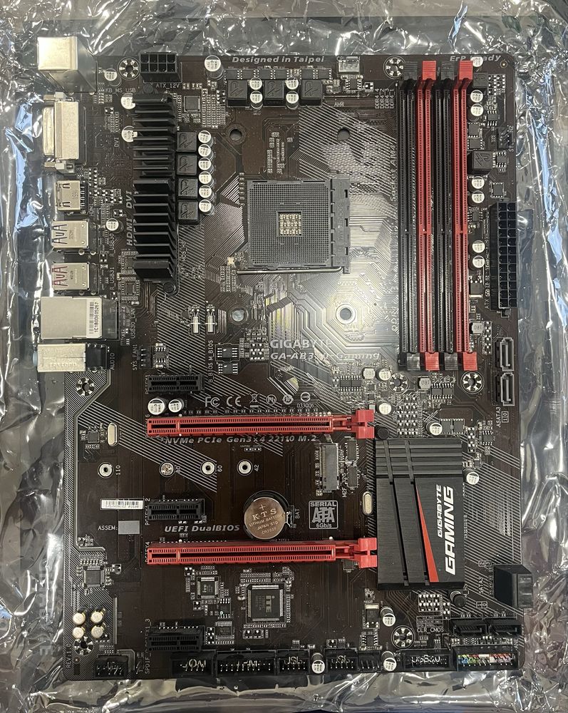 Дънни платки с проблем ASUS TUF B450 и Gigabyte AB350