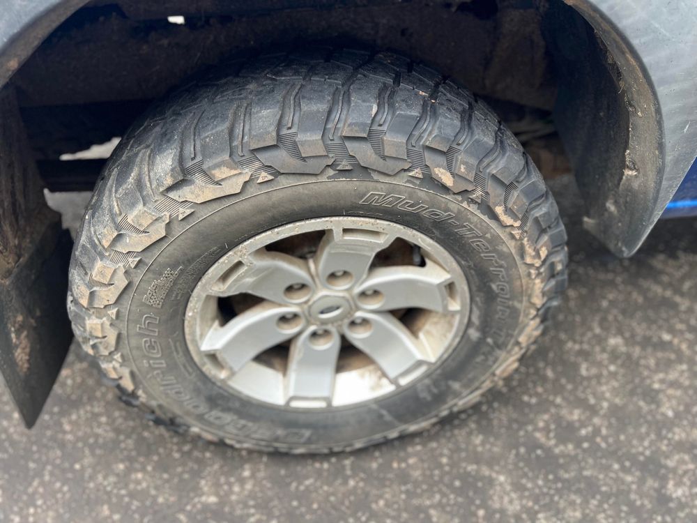 Ford ranger 2.5tdci 4x4 an 2011 euro 5
