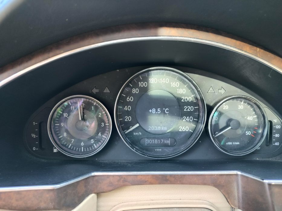 Mercedes CLS 320 AMG