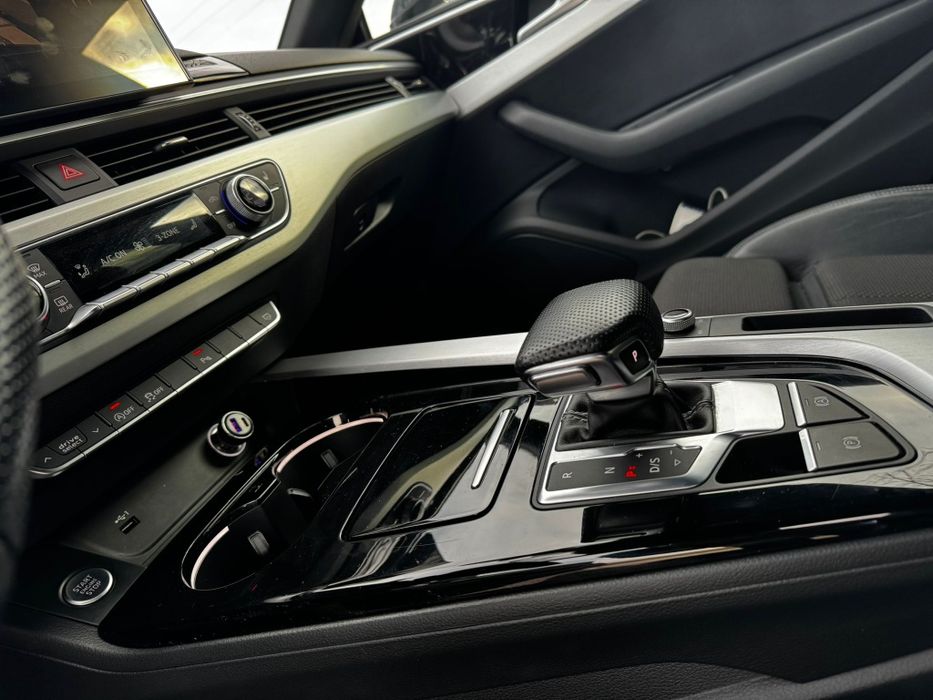 Audi a5 2021 2.0 Mild-hibrid