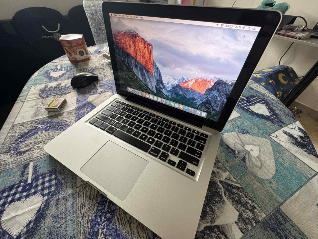 mac book pro 2010