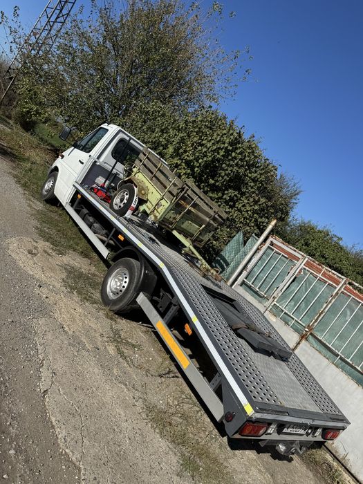 Предлагам услуги със пътна помощ + доверен сервиз !