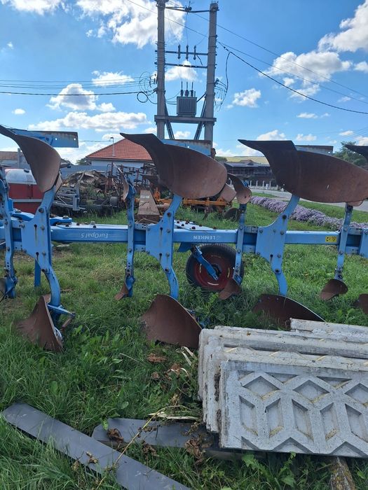 Plug lemken europal 5