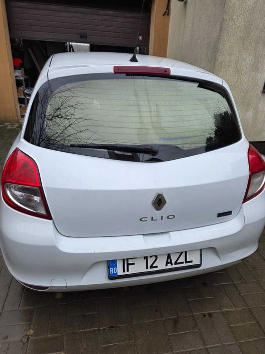 Vand Renault Clio 1,5dci