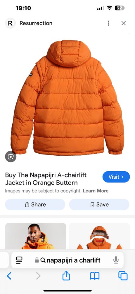 Napapijri 20-22 size L XL XXL