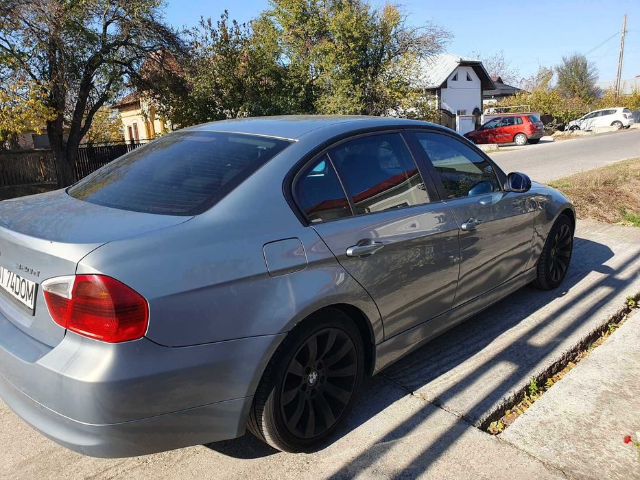 BMW E90 320 D COD MOTOR M47 Distributia in fata  /CEL MAI BUN!!!