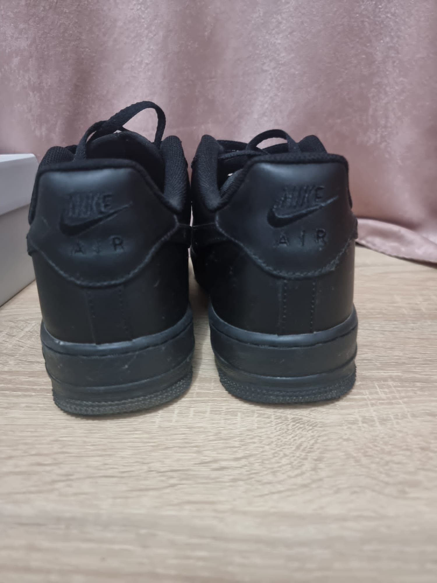 Air Force 1 Triple Black