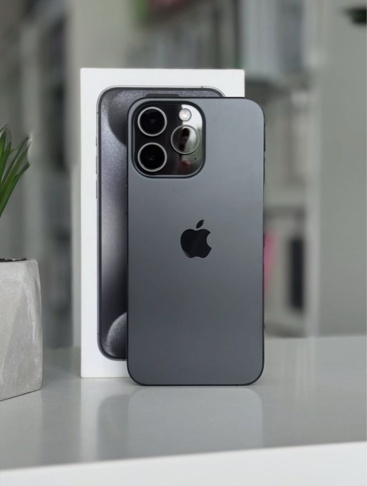 Iphone 15 pro max 256 gb esim
