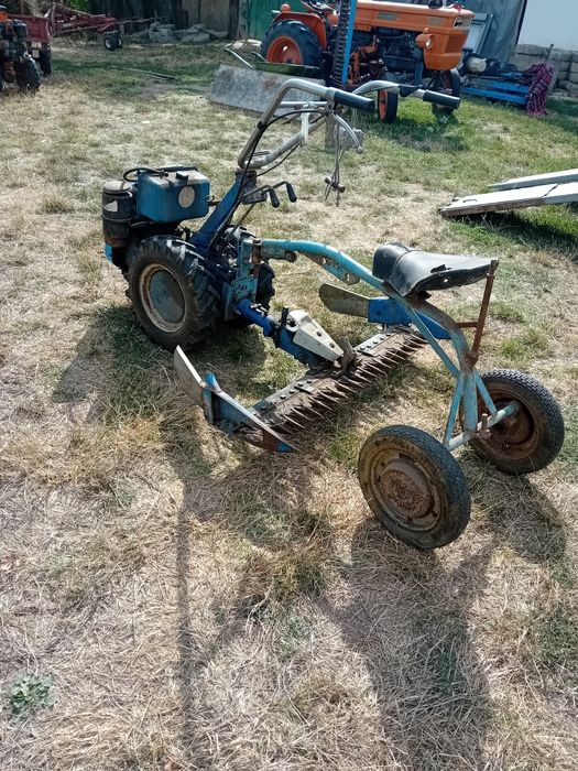 Cositoare Sep diesel