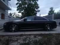 Audi A8 Matrix Variante
