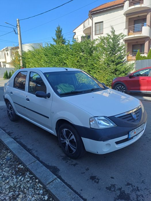Vănd urgent dacia logan 1.4MPI toate actele valabile