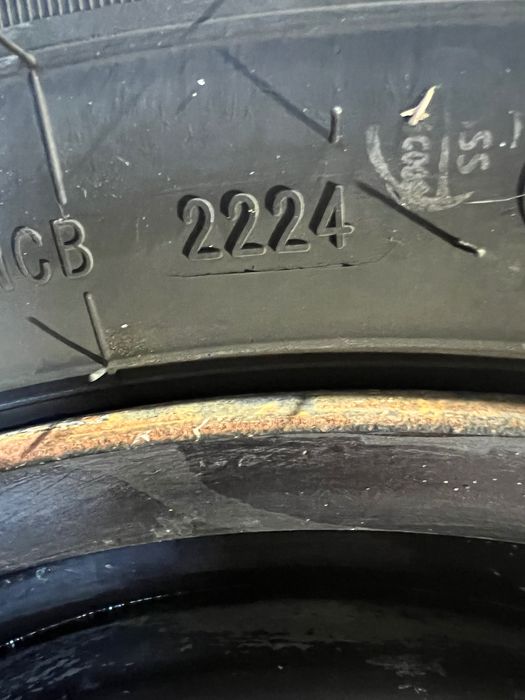 Гуми и джанти Форд Транзит 15 цола