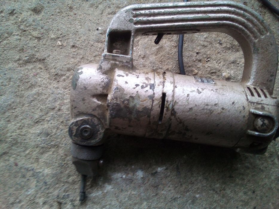 Ножица за ламарина