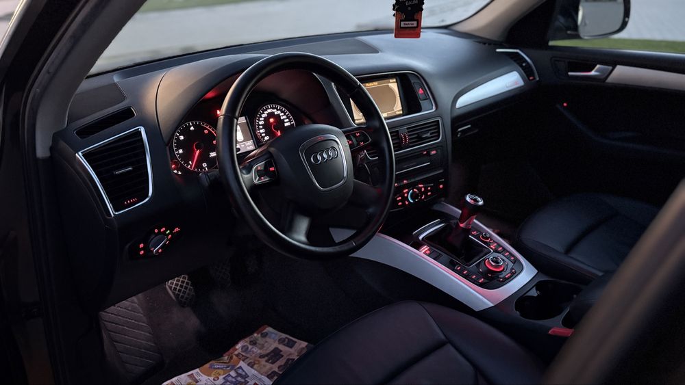 Audi Q5 2.0Tdi Quattro 150CP