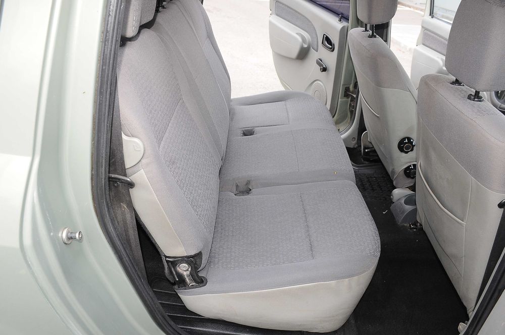 DACIA Logan MCV 7 locuri 2008 1.6i 16v 105 CP E4 AC, unic proprietar