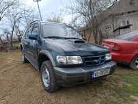 Kia Sportage 2.0 dizel jeep reductor