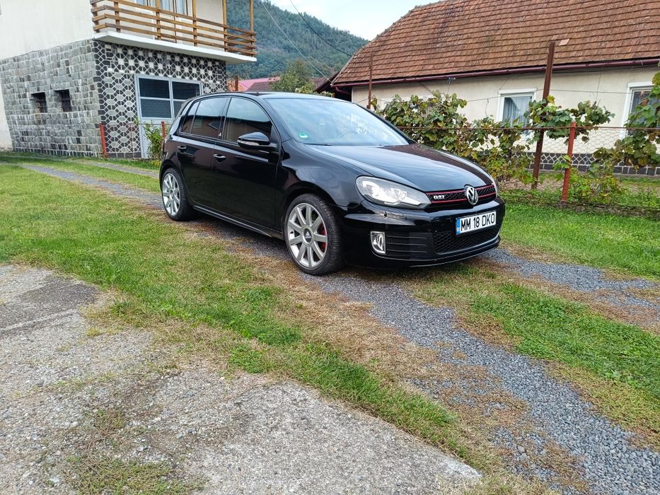 Vw golf 6 gti adidas edition