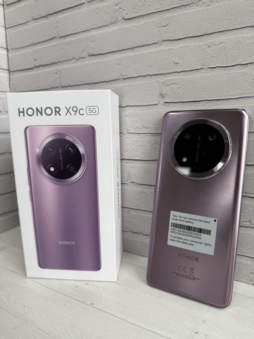 Honor X9C - 12/256 gb Нур Маркет