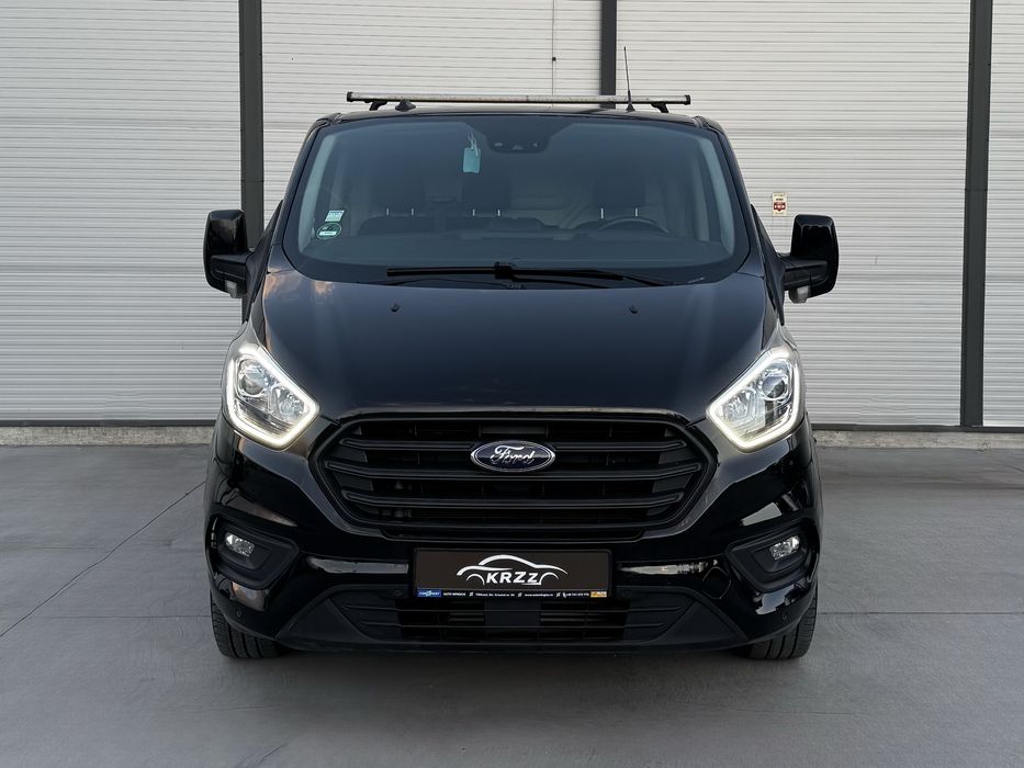 Ford Transit Custom Lung L2H1 2.0 TDCi 2021 3 locuri Garantie 1 an