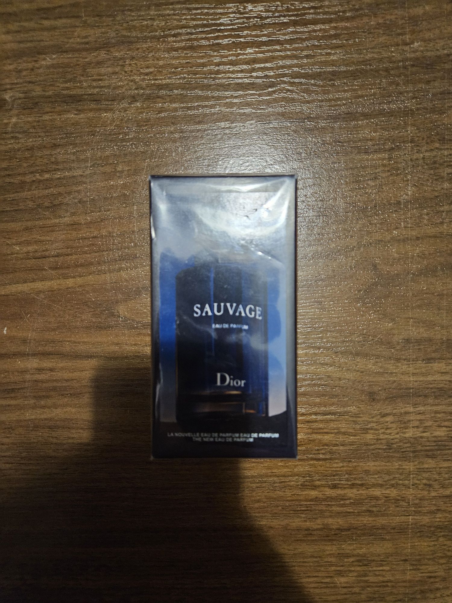 Vand parfum dior sauvage nou!!