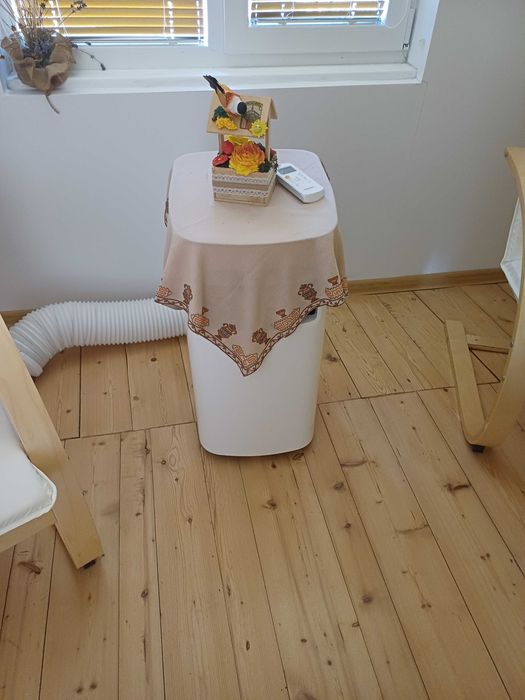 Мобилен климатик