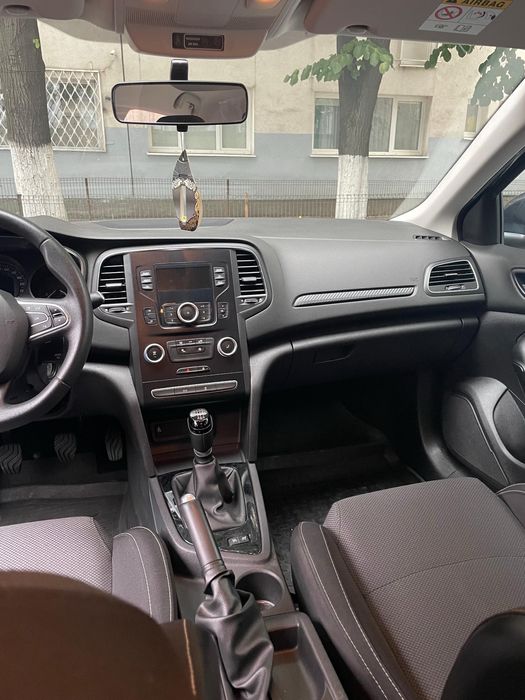 Renault Megane sedan 4, 2019 Primul propietar.
