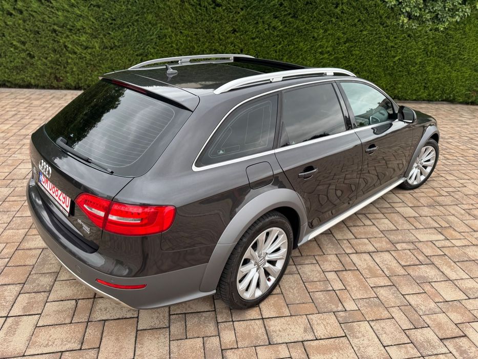 Audi -A4 -Allroad