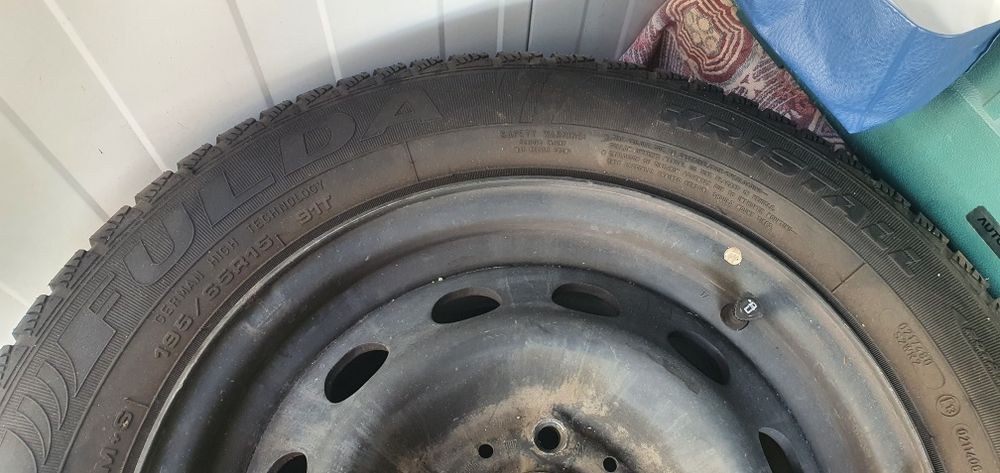 Алуминиеви джанти 15 от е46