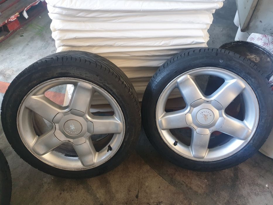 Jante 215 45 r17 5×100