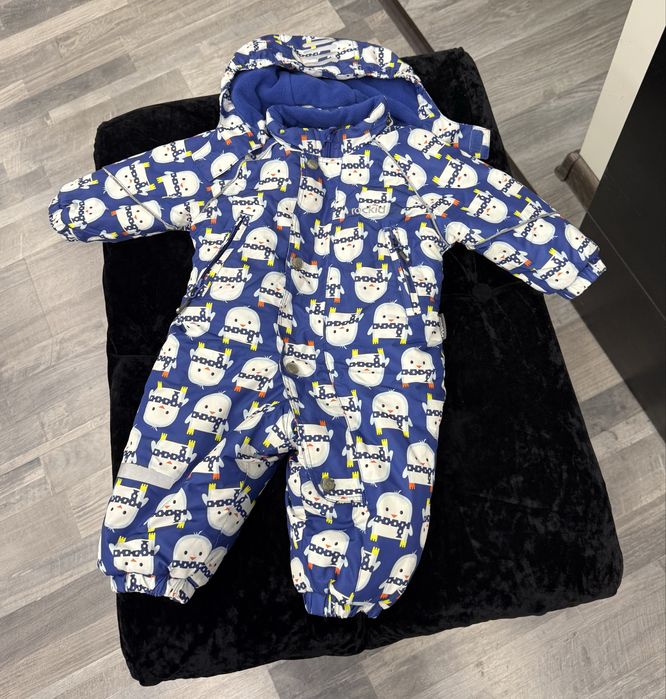 Комбинезон размер 62