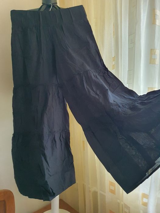 Pantaloni salvari fusta pantaloni