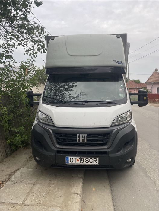 Fiat ducato 2021