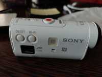 Sony Action Mini Cam alba & Carcasa Waterproof & Sistem de prindere