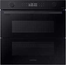 Cuptor incorporabil Samsung Series 4 ,76 L 3650 W Black,Dual Cook!