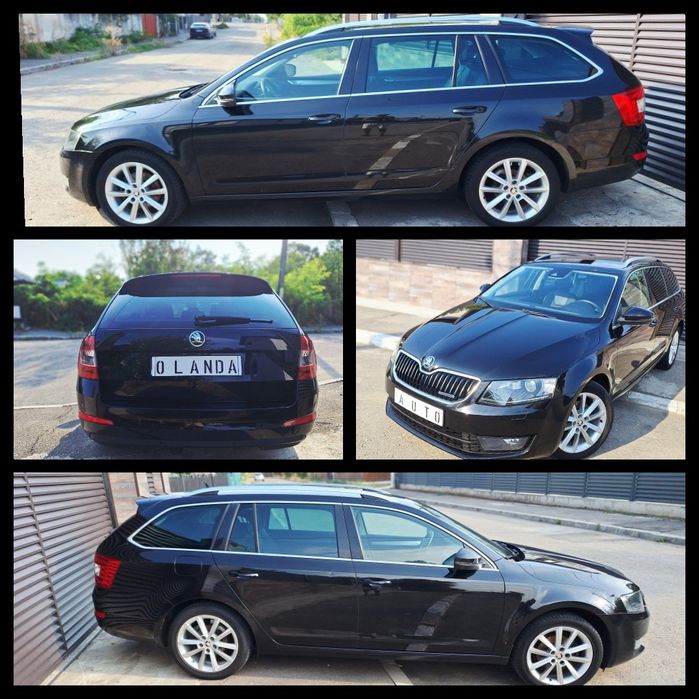 Skoda Octavia/GreenLine 1.6 Tdi/110 Cp