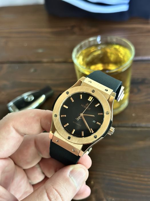 ceas hublot classic fusion 42,mm