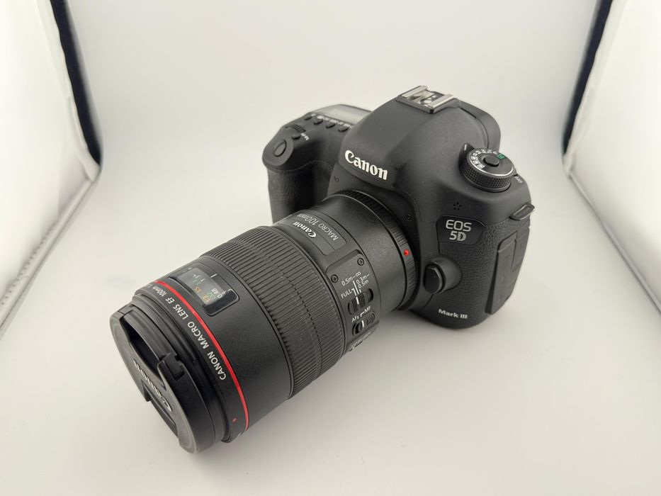 Canon body + объектив