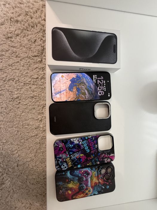 Iphone 15 PRO Max impecabil