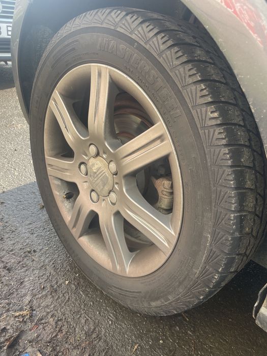 Vând jante R 16 5x112