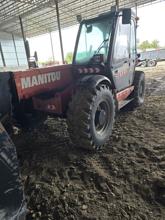Incarcator Telescopit Manitou Mlt 940 120 lsu 2006