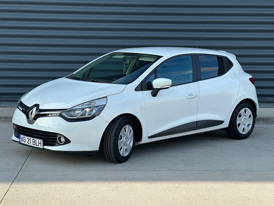 Clio euro5,1.5,90cp inmatriculat recent