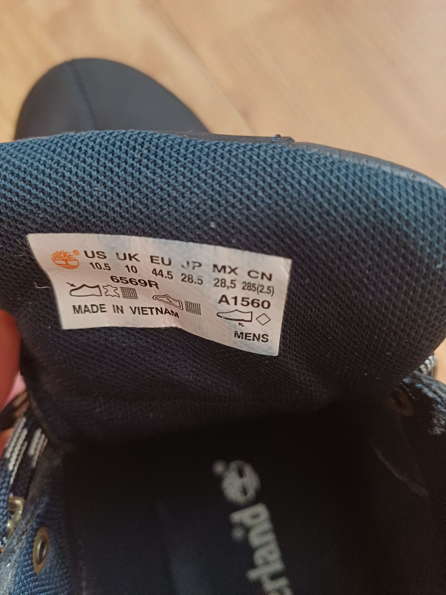 Обувки  Timberland
