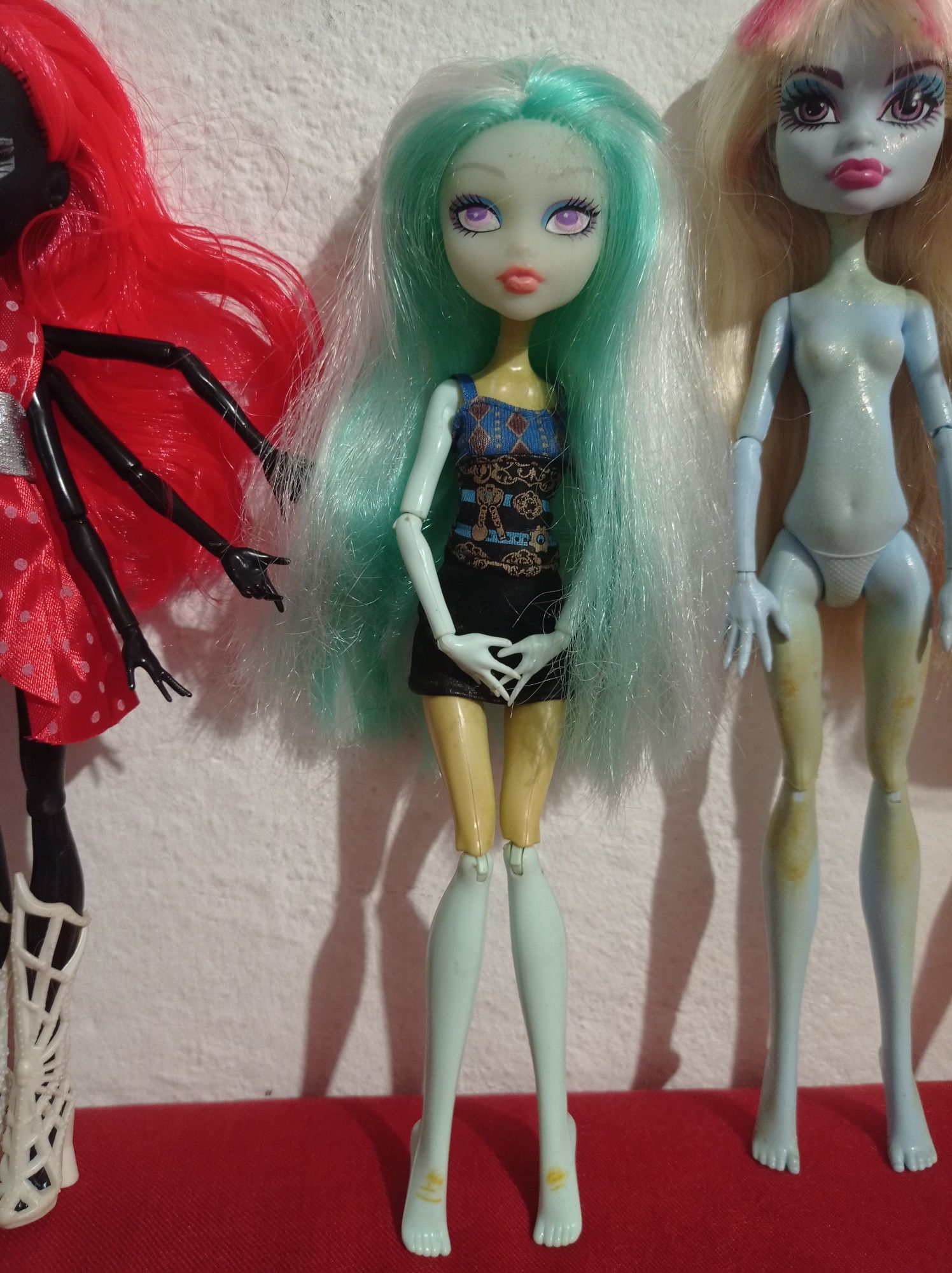 Кукли монстър хай / monster high